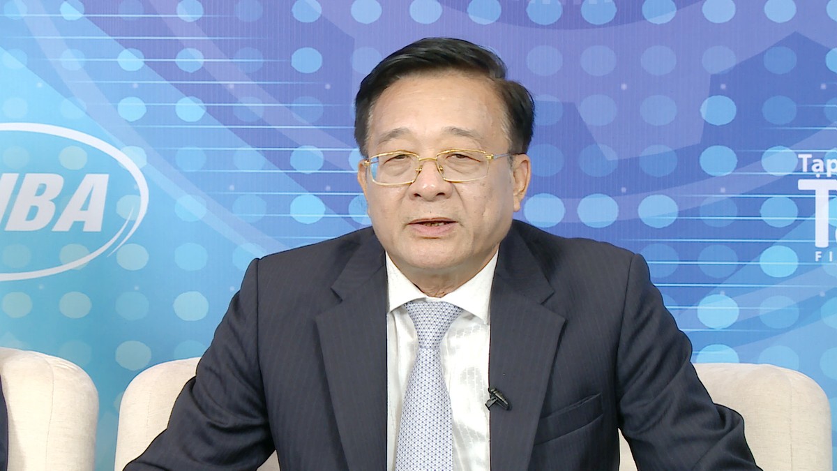 Ông Nguyễn Quốc Hùng, Phó Chủ tịch kiêm Tổng Thư ký Hiệp hội Ngân hàng Việt Nam