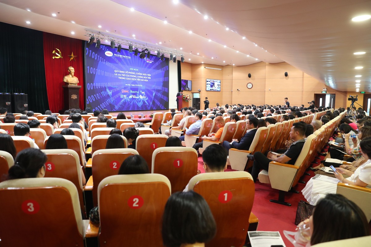 Toàn cảnh Hội nghị