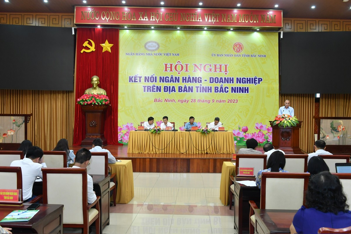 Toàn cảnh Hội nghị