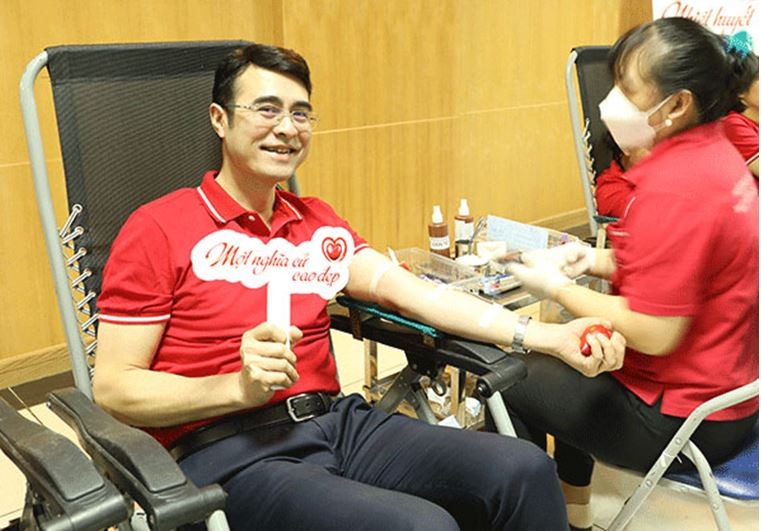 Hạnh phúc khi được sẻ chia