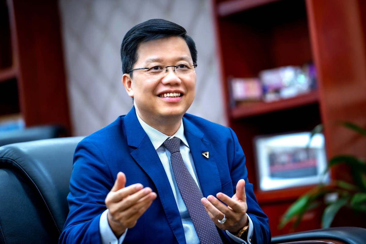 Ông Nguyễn Hưng, Tổng giám đốc TPBank