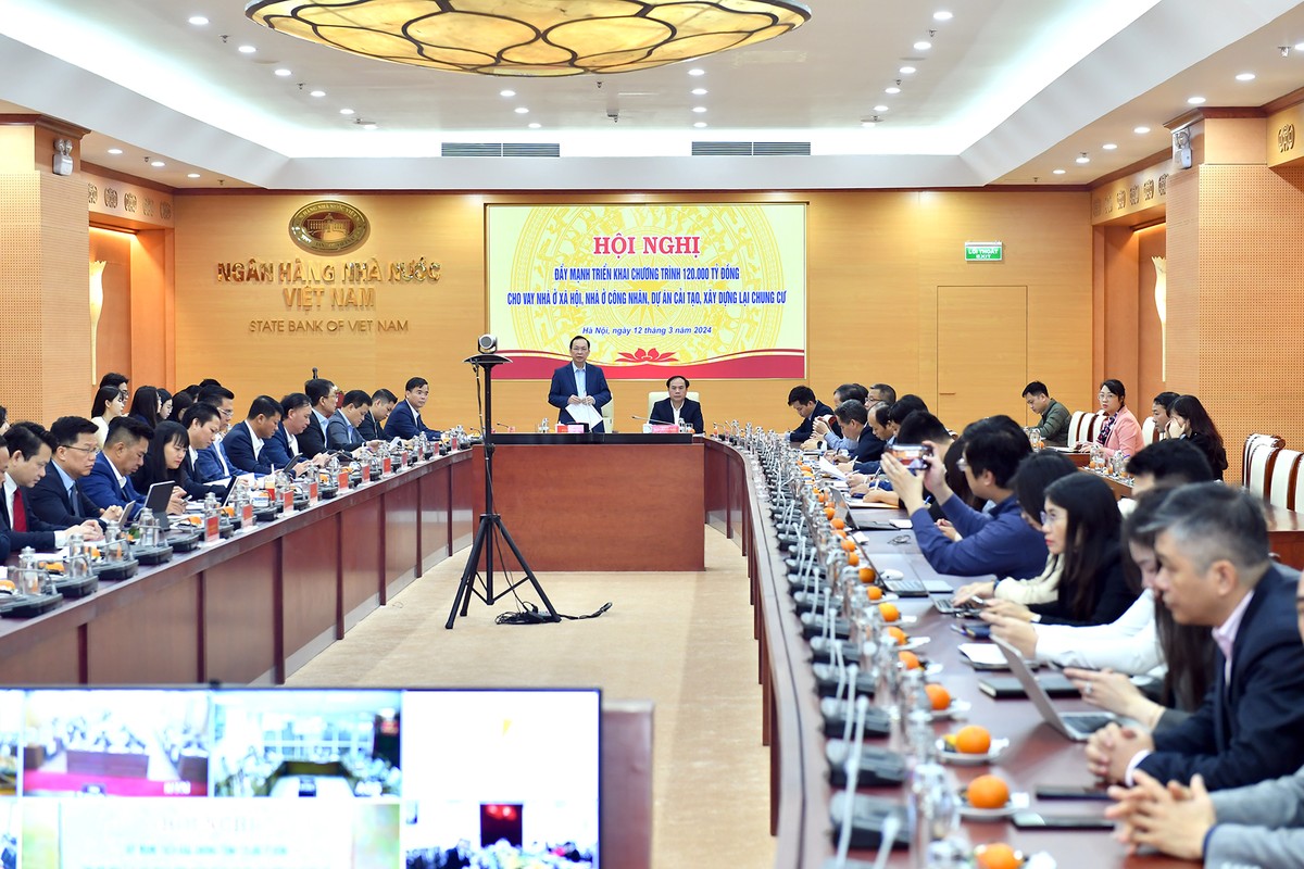 Toàn cảnh Hội nghị Toàn cảnh Hội nghị