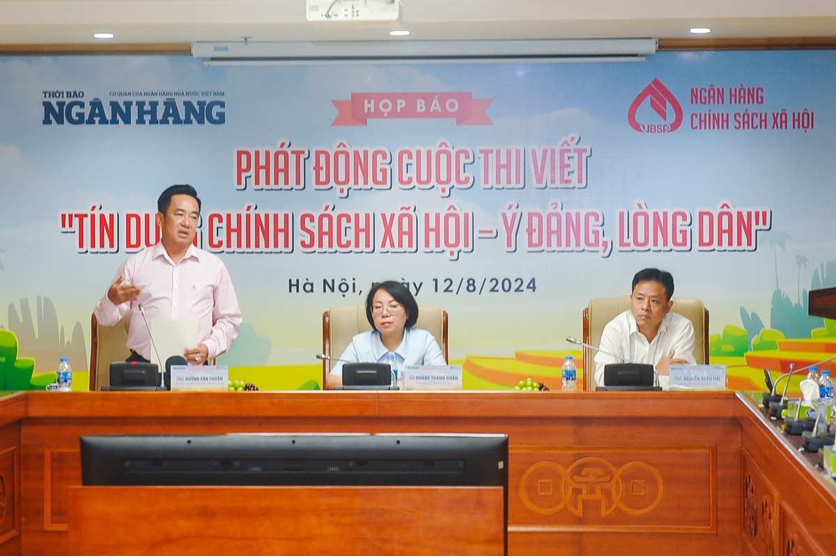 Đại diện Ban tổ chức