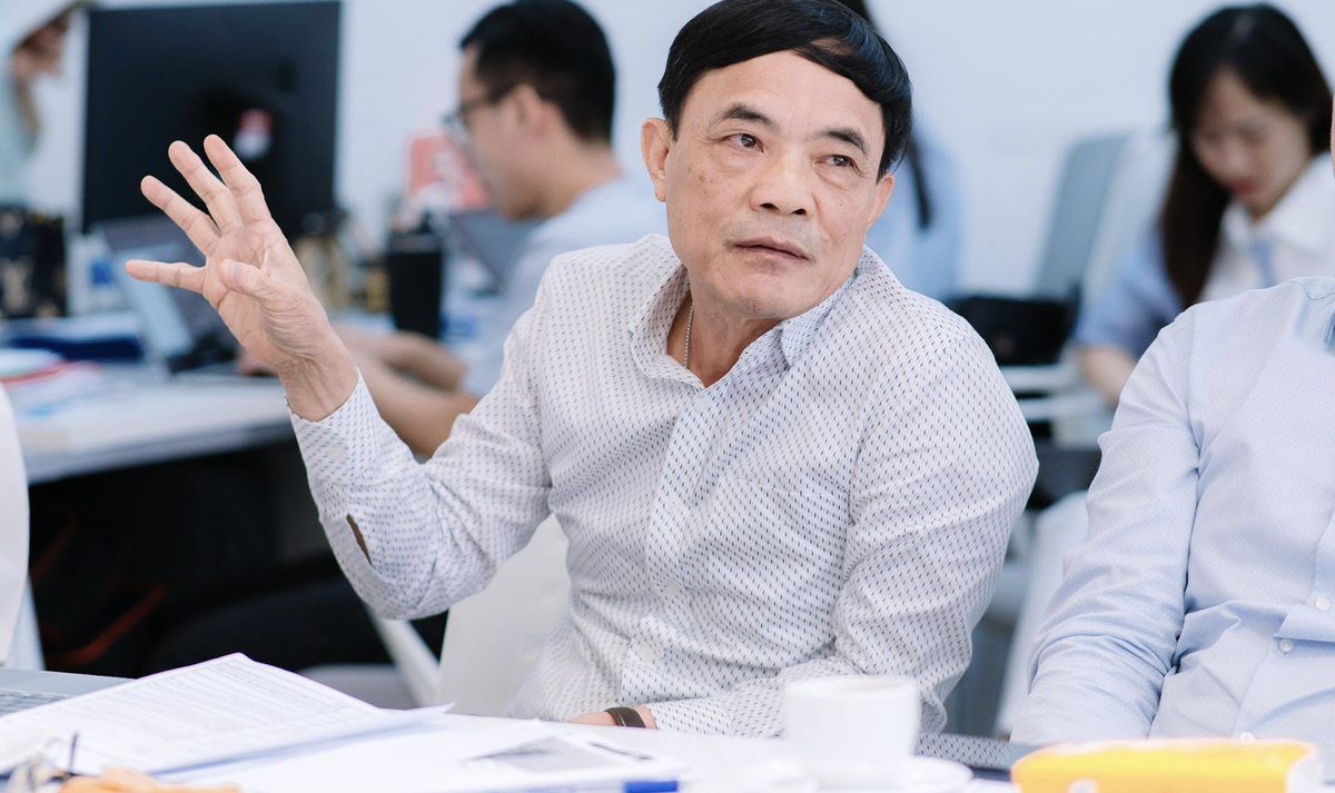 Trung tướng Đặng Vũ Sơn đánh giá cao các nỗ lực đảm bảo tính bảo mật và việc quyền riêng tư của người dùng MasterTeck. Trung tướng Đặng Vũ Sơn đánh giá cao các nỗ lực đảm bảo tính bảo mật và việc quyền riêng tư của người dùng MasterTeck.