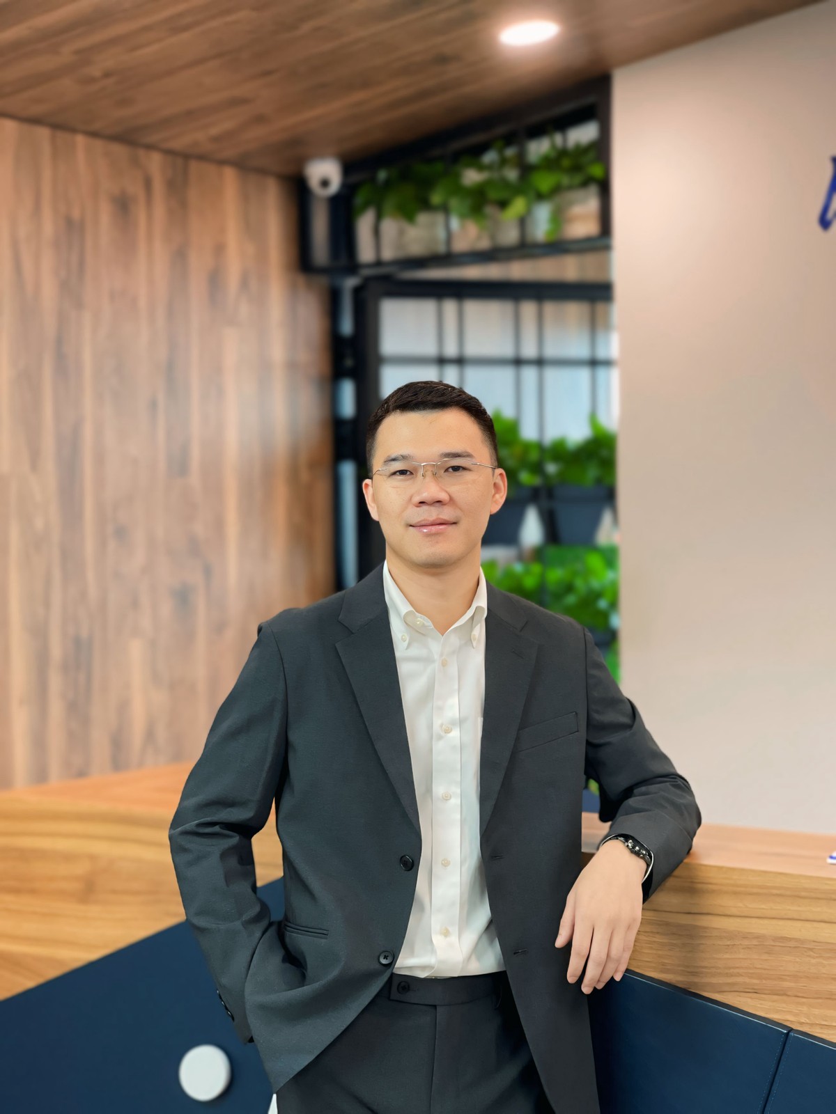 Ông Phan Thanh Hiền, Giám đốc Sản phẩm và Công nghệ của Navigos Group Ông Phan Thanh Hiền, Giám đốc Sản phẩm và Công nghệ của Navigos Group