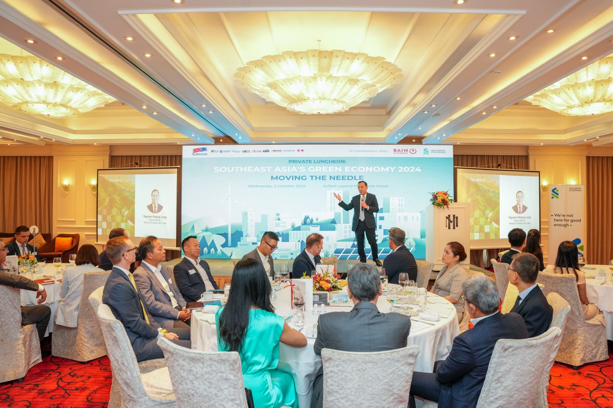 Toàn cảnh Hội thảo