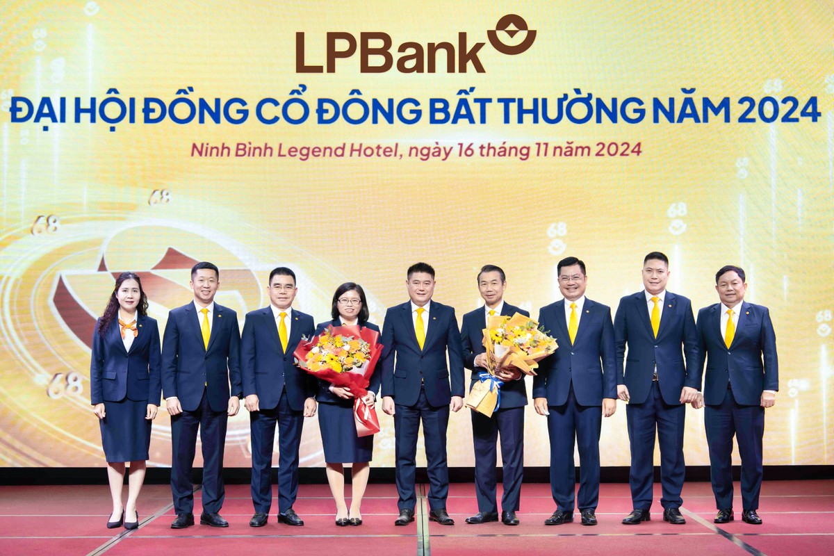 LPBank bầu bổ sung 2 thành viên độc lập HĐQT, tăng cường năng lực quản trị LPBank bầu bổ sung 2 thành viên độc lập HĐQT, tăng cường năng lực quản trị
