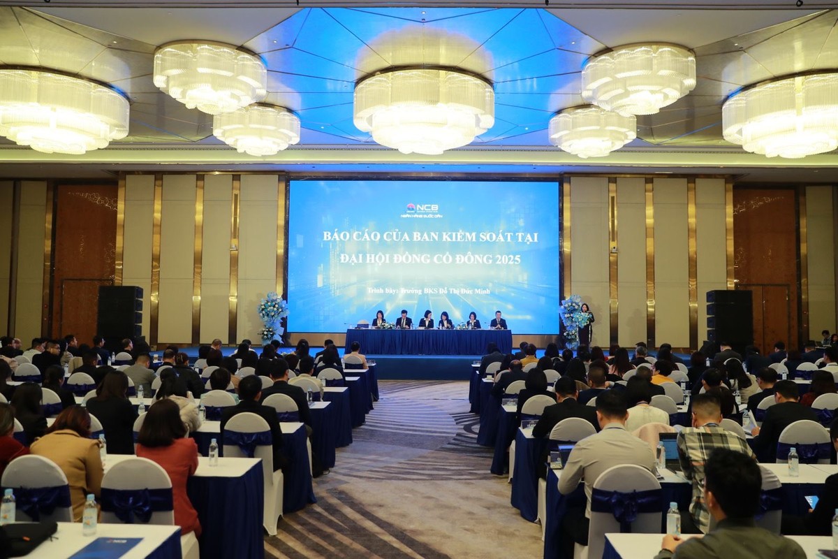 Quang cảnh Đại hội Quang cảnh Đại hội