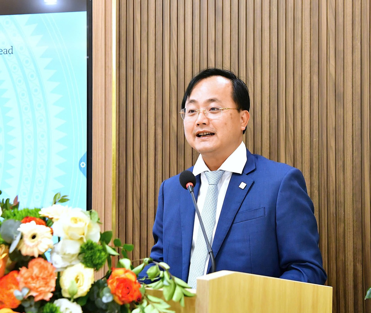 Ông Tô Huy Vũ - Chủ tịch Hội đồng thành viên Agribank Ông Tô Huy Vũ - Chủ tịch Hội đồng thành viên Agribank