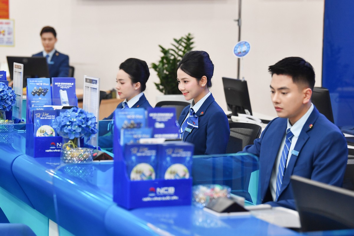 Trong 2 năm qua, NCB không ngừng chuyển đổi toàn diện để mang lại giá trị thiết thực cho cộng đồng Trong 2 năm qua, NCB không ngừng chuyển đổi toàn diện để mang lại giá trị thiết thực cho cộng đồng