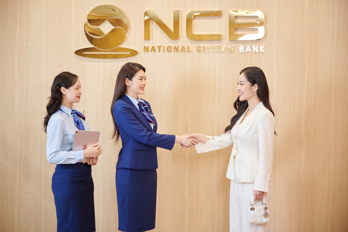 NCB không ngừng củng cố năng lực tài chính, sẵn sàng đáp ứng nhu cầu tài trợ của các doanh nghiệp lớn NCB không ngừng củng cố năng lực tài chính, sẵn sàng đáp ứng nhu cầu tài trợ của các doanh nghiệp lớn