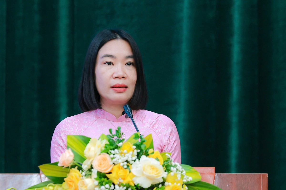 Bà Nguyễn Thị Ngoan, Giám đốc Tài chính Công ty Cổ phần MISA, Giám đốc điều hành JETPAY