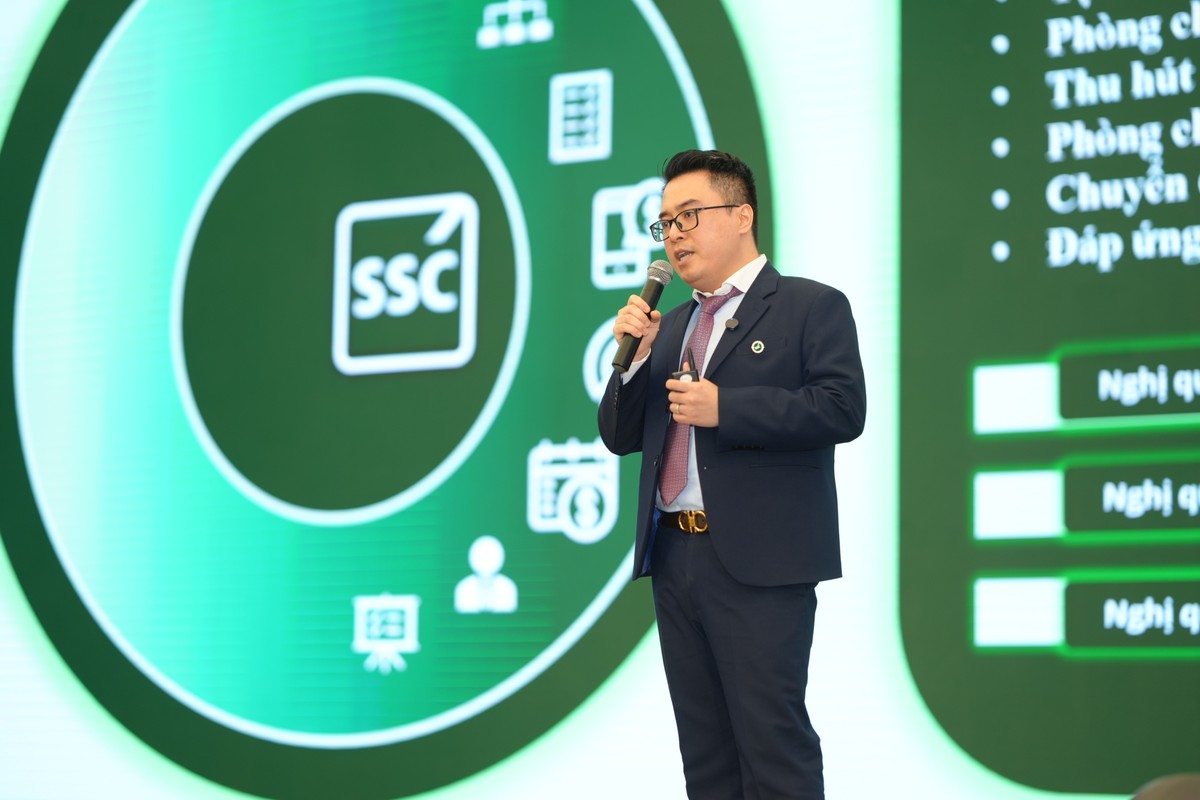 Ông Tô Trần Hòa, Phó Trưởng ban Phát triển thị trường Chứng khoán, Ủy ban Chứng khoán Nhà nước nhấn mạnh Nghị quyết 05 là nền tảng pháp lý quan trọng cho việc hình thành thị trường tài sản mã hoá trong nước. Ông Tô Trần Hòa, Phó Trưởng ban Phát triển thị trường Chứng khoán, Ủy ban Chứng khoán Nhà nước nhấn mạnh Nghị quyết 05 là nền tảng pháp lý quan trọng cho việc hình thành thị trường tài sản mã hoá trong nước.