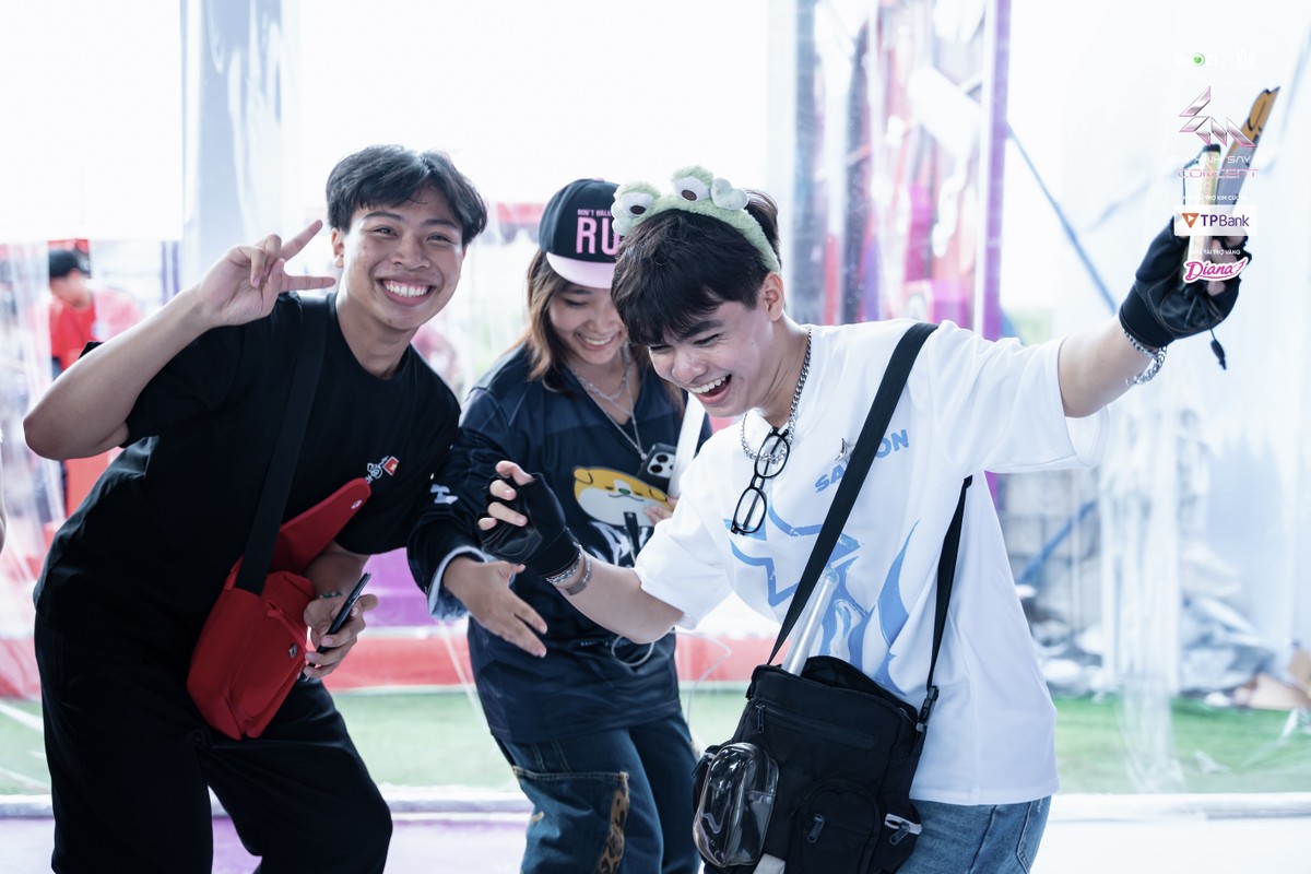 TPBank chinh phục giới trẻ bằng những trải nghiệm độc đáo.