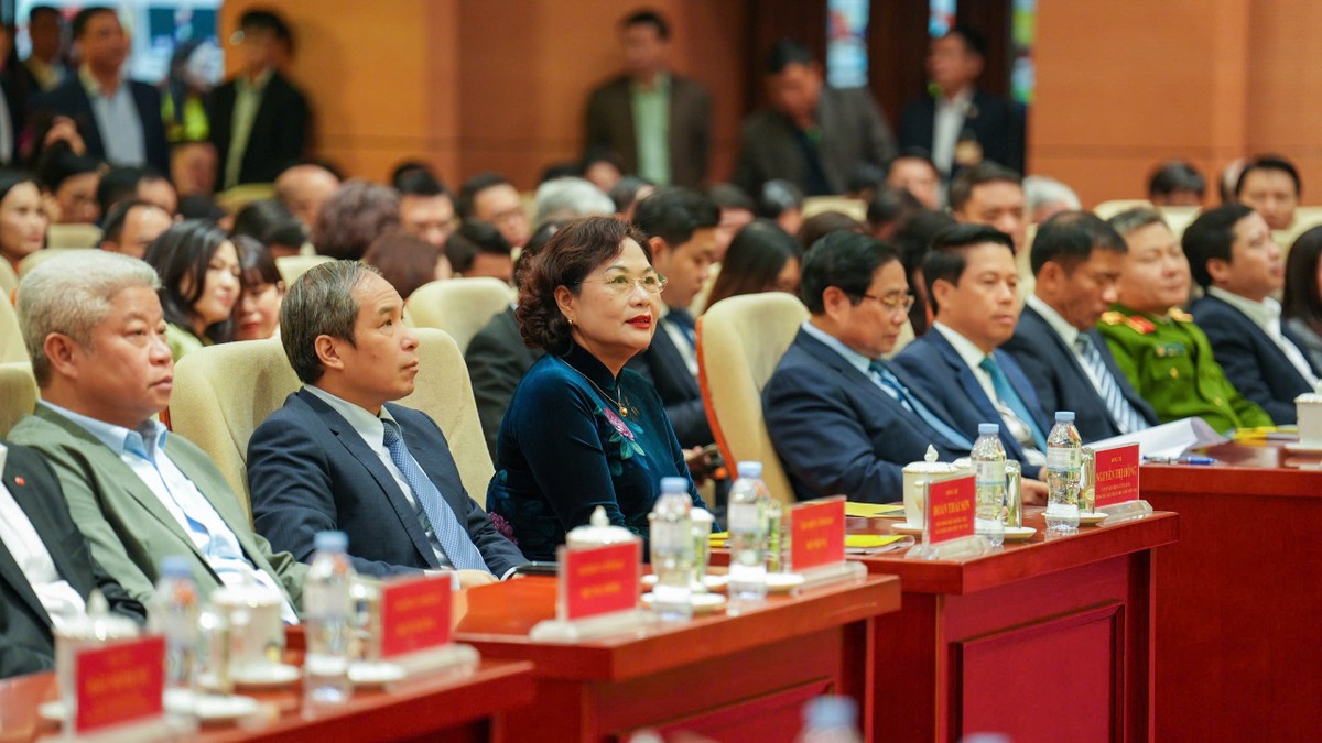 Toàn cảnh Hội nghị