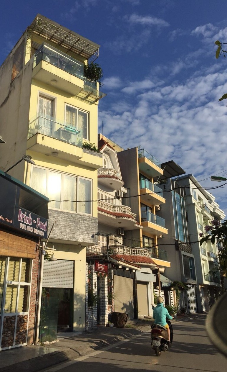 Tràn lan xây nhà không phép, trái phép tại Yên Phụ, Tây Hồ ảnh 1 Tràn lan xây nhà không phép, trái phép tại Yên Phụ, Tây Hồ ảnh 1