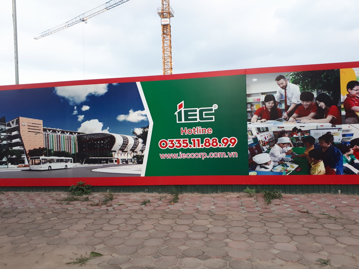 Dự án nhà ở xã hội IEC Thanh Trì được rao bán như nhà ở thương mại ảnh 2 Dự án nhà ở xã hội IEC Thanh Trì được rao bán như nhà ở thương mại ảnh 2