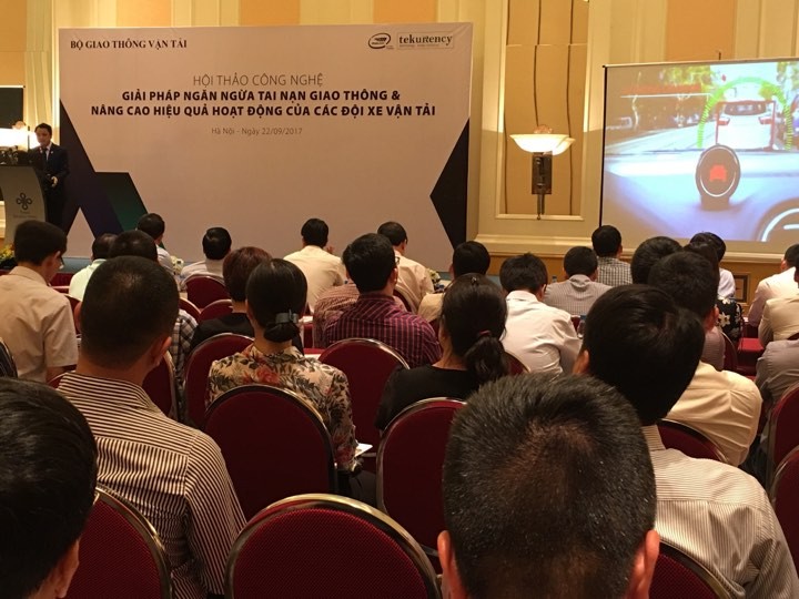 Giới thiệu giải pháp Mobileye ngăn ngừa tai nạn giao thông tại Việt Nam ảnh 1