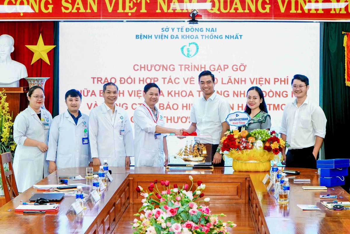 Bảo hiểm VietinBank tăng cường hợp tác bảo lãnh viện phí với các cơ sở y tế công lập, tư nhân và quốc tế lớn trên cả nước