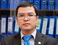 Ông Nguyễn Xuân Nam, Giám đốc Phân tích CTCK Bảo Việt (BVSC)