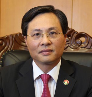 Ông Bùi Minh Tiến