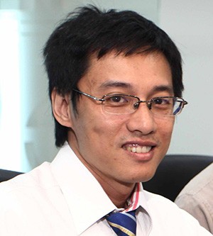 Ông Nguyễn Hồng Khanh