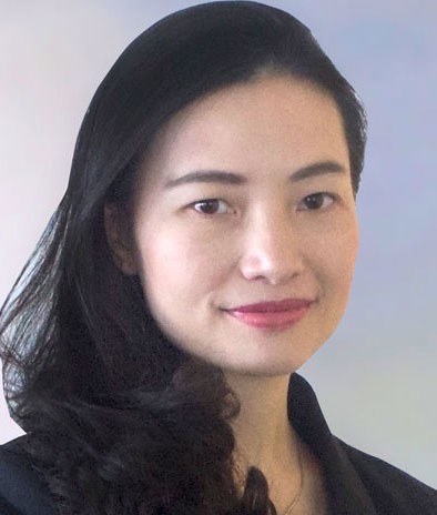 Bà Dương Thùy Dung