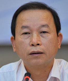 Ông Vũ Văn Phấn