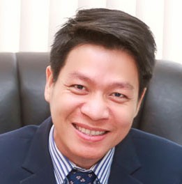 Ông Ngô Quang Phúc