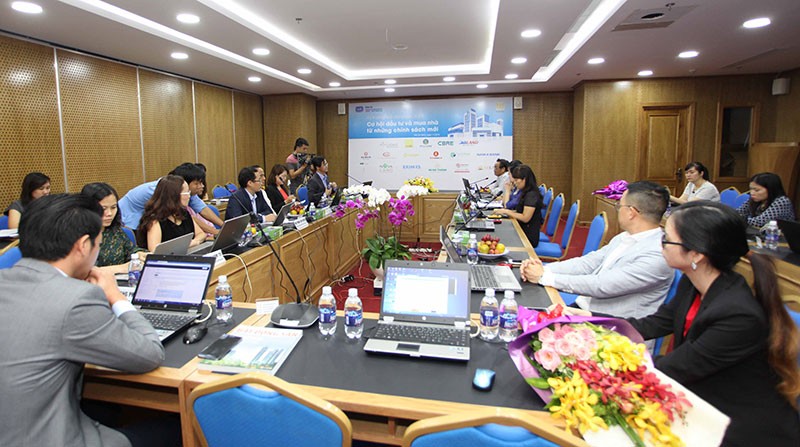 Thị trường bất động sản 2016: Cơ hội đầu tư và mua nhà từ những chính sách mới ảnh 263