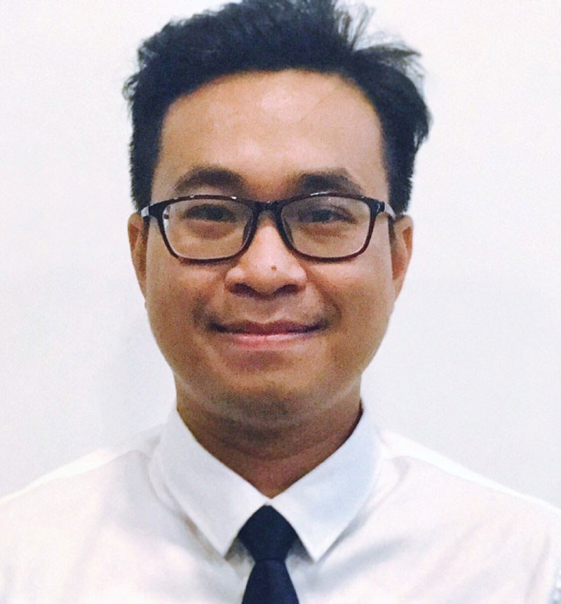 Ông Mai Phước An Tâm