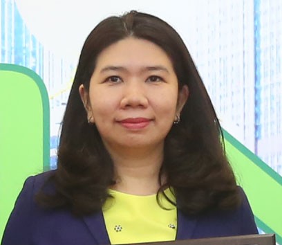 Bà Vũ Thị Lan Anh