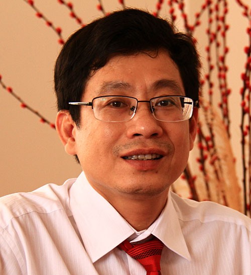 Ông Huỳnh Lữ Tân, Giám đốc Sở Xây dựng Phú Yên