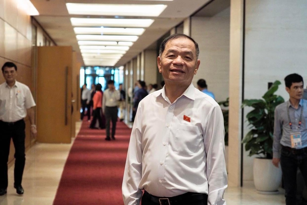 Đại biểu Quốc hội Lê Thanh Vân (ảnh: M.M) Đại biểu Quốc hội Lê Thanh Vân (ảnh: M.M)