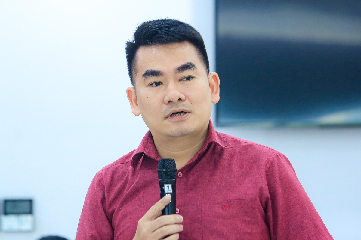 Ông Nguyễn Ngọc Tuyến Ông Nguyễn Ngọc Tuyến