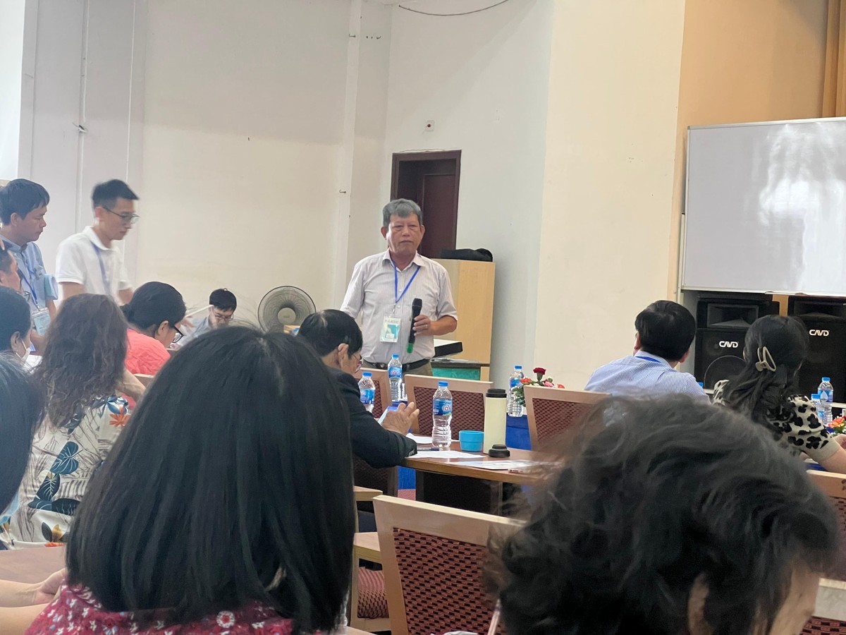 Ông Nguyễn Văn Bằng, Uỷ viên Hội đồng quản trị VCC, cổ đông lớn đang nắm giữ hơn 9% cổ phần.