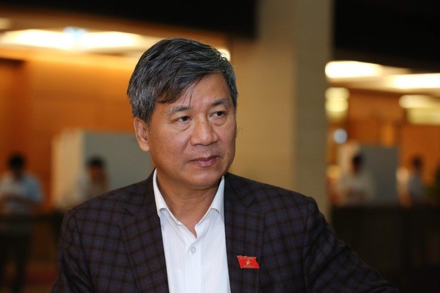 Đại biểu Quốc hội Nguyễn Anh Trí (đoàn Hà Nội) Đại biểu Quốc hội Nguyễn Anh Trí (đoàn Hà Nội)