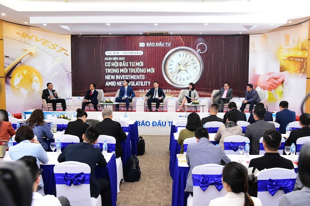 Toàn cảnh buổi tọa đàm (Ảnh: Dũng Minh)