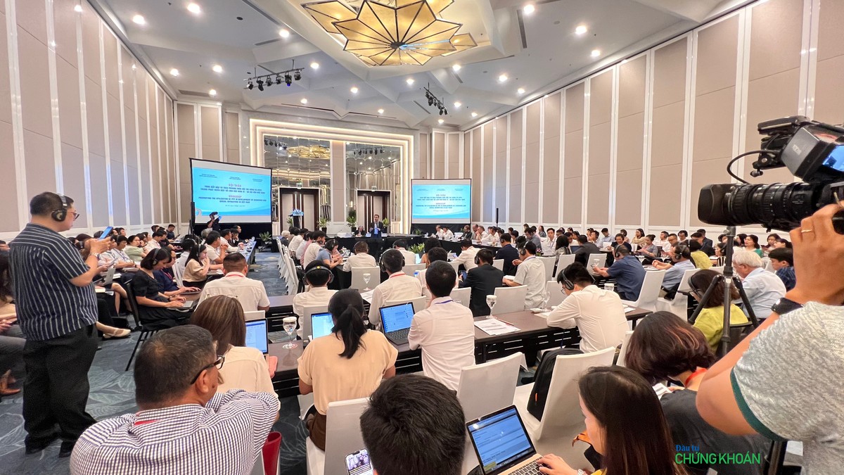 Hội thảo do Ban Kinh tế trung ương, Hội đồng Lý luận trung ương và Ngân hàng Phát triển châu Á (ADB) tại Việt Nam tổ chức