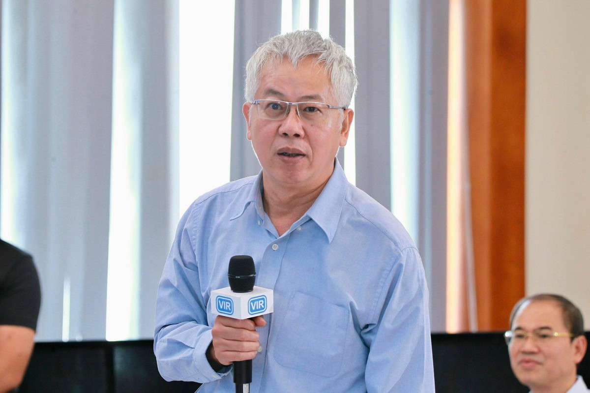 TS. Nguyễn Đức Kiên, nguyên Tổ trưởng Tổ tư vấn Kinh tế của Thủ tướng Chính phủ, nguyên Phó Chủ nhiệm Ủy ban Kinh tế của Quốc hội (Ảnh: Chí Cường) TS. Nguyễn Đức Kiên, nguyên Tổ trưởng Tổ tư vấn Kinh tế của Thủ tướng Chính phủ, nguyên Phó Chủ nhiệm Ủy ban Kinh tế của Quốc hội (Ảnh: Chí Cường)