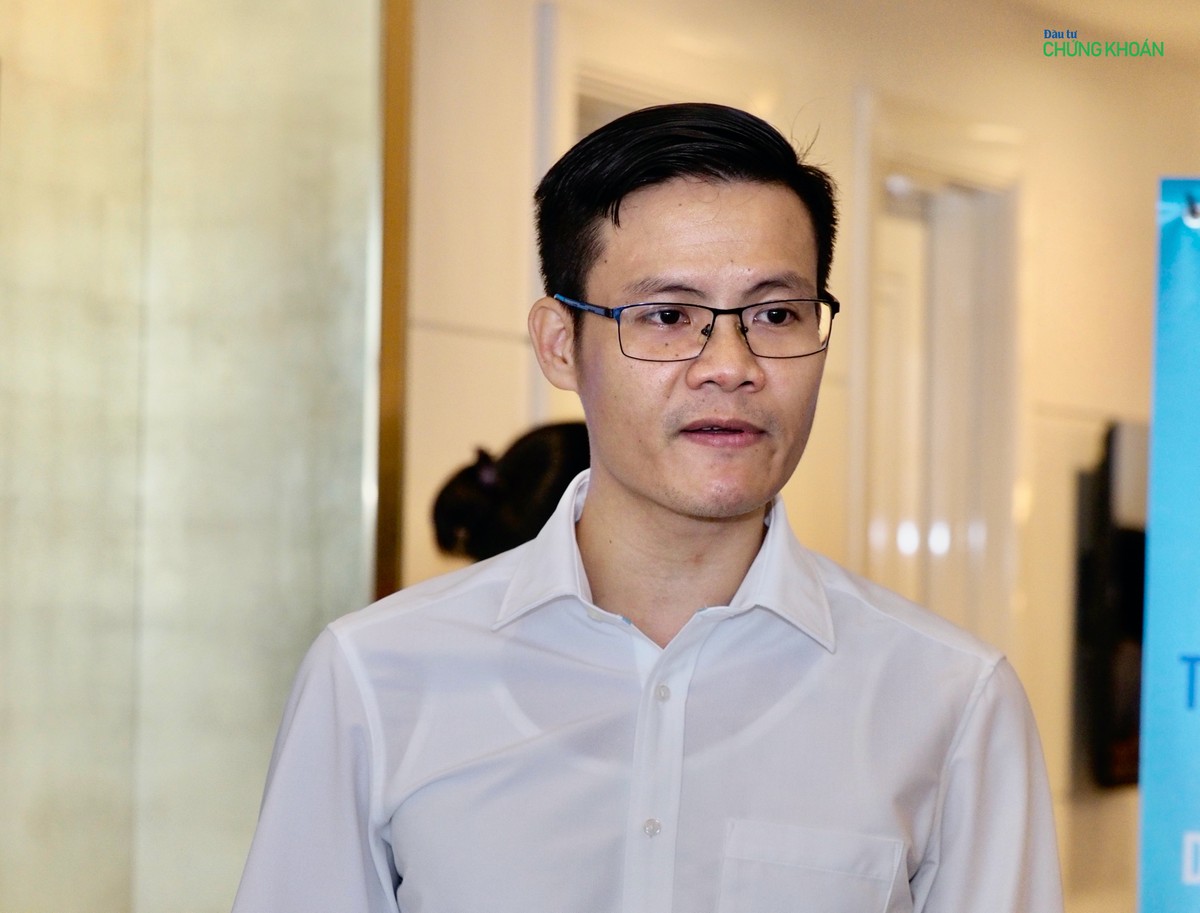 ThS Nguyễn Văn Đỉnh, chuyên gia pháp lý bất động sản _ Ảnh: M.Minh