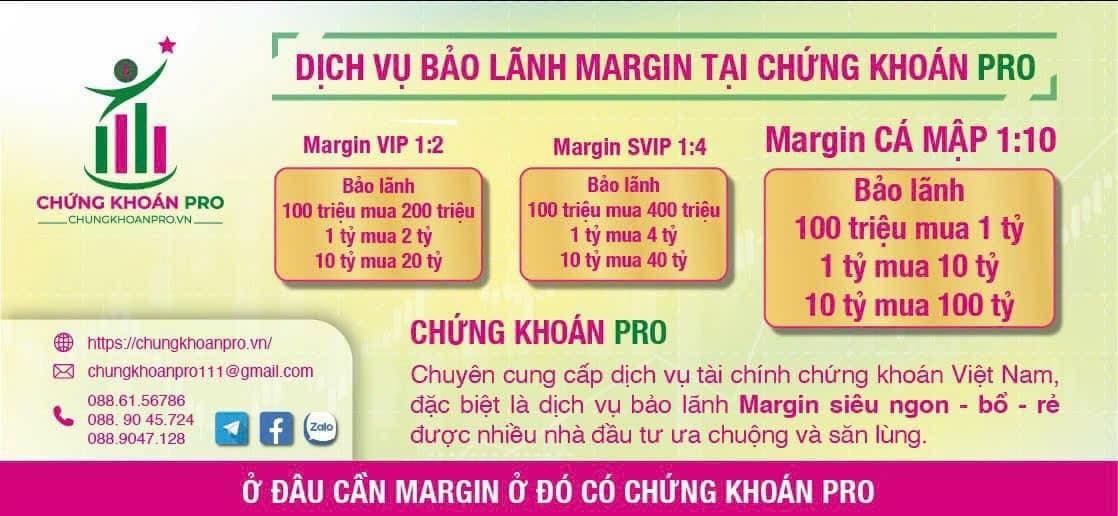 Một trong những “kho hàng” được quảng bá là "margin cá mập" với tỷ lệ đòn bẩy lên tới 1:9 Một trong những “kho hàng” được quảng bá là "margin cá mập" với tỷ lệ đòn bẩy lên tới 1:9