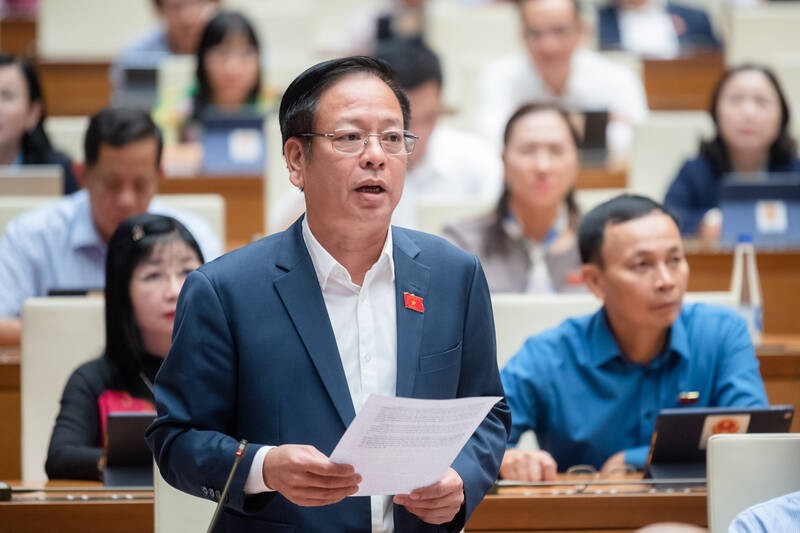 Phó Chủ nhiệm Ủy ban Pháp luật của Quốc hội Nguyễn Trường Giang Phó Chủ nhiệm Ủy ban Pháp luật của Quốc hội Nguyễn Trường Giang