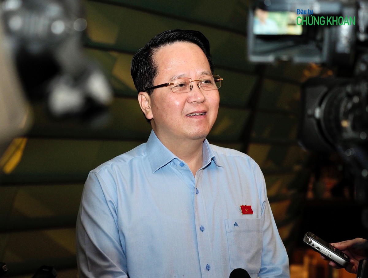 Đại biểu Hoàng Anh Công (đoàn Thái Nguyên), Phó Trưởng ban Dân nguyện thuộc Ủy ban Thường vụ Quốc hội - Ảnh: M.Minh Đại biểu Hoàng Anh Công (đoàn Thái Nguyên), Phó Trưởng ban Dân nguyện thuộc Ủy ban Thường vụ Quốc hội - Ảnh: M.Minh