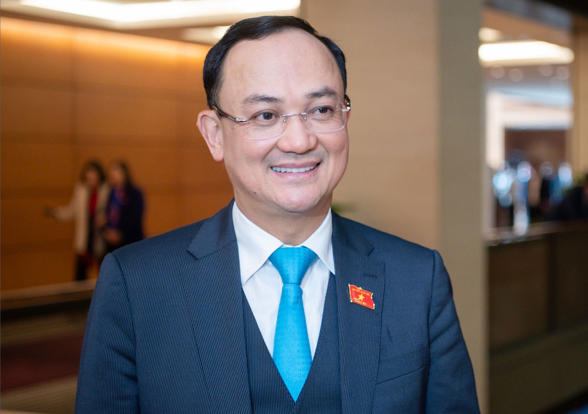 Đại biểu Nguyễn Ngọc Sơn (đoàn Hải Dương) Đại biểu Nguyễn Ngọc Sơn (đoàn Hải Dương)