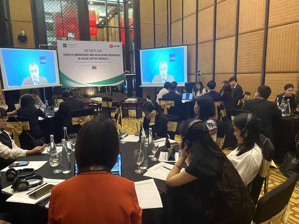 Toàn cảnh Hội thảo Toàn cảnh Hội thảo