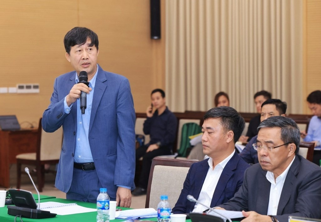 Ông Trần Ngọc Anh, Phó Tổng giám đốc Tổng công ty Viglacera Ông Trần Ngọc Anh, Phó Tổng giám đốc Tổng công ty Viglacera