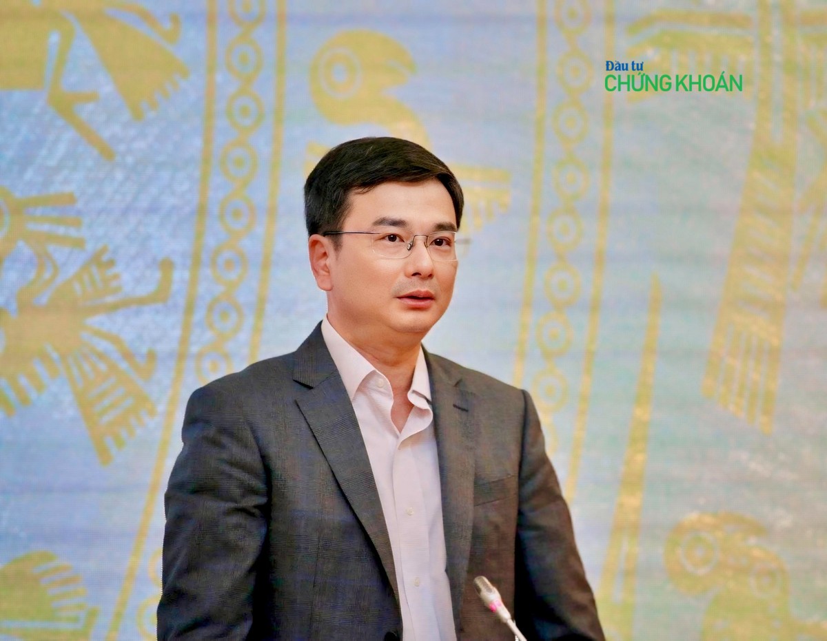 Phó thống đốc Ngân hàng Nhà nước Phạm Thanh Hà cho biết, tín dụng 2 tháng đầu năm 2024 tăng trưởng chậm nhưng tháng 2 đã cải thiện hơn tháng 1 (Ảnh: M.M)