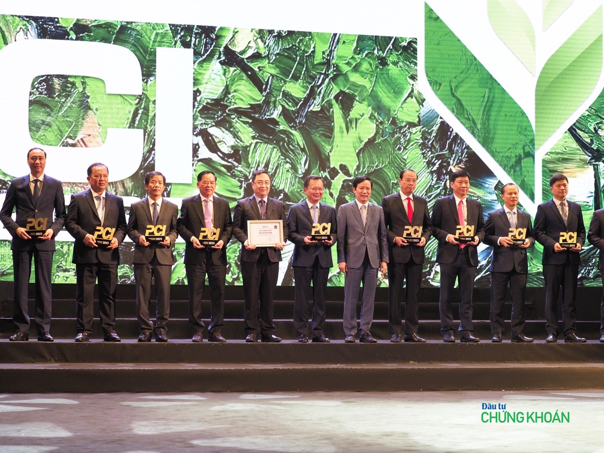 Top 10 tỉnh thành có chất lượng điều hành tốt nhất năm 2023