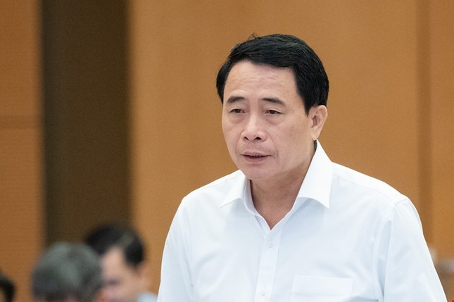 Trung tướng Lê Quốc Hùng, Thứ trưởng Bộ Công an